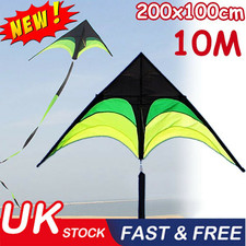 Large Delta Long Tail Kite For