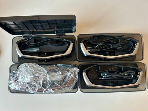 Panasonic glasses bundle - 4x,
