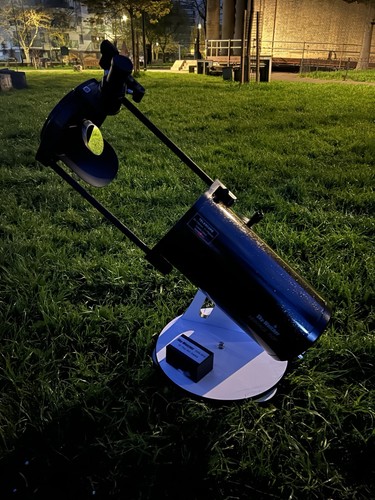Skywatcher heritage 150p - heritage,