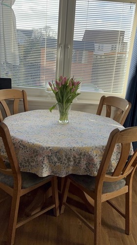 Next scandi round - scandi, pattern