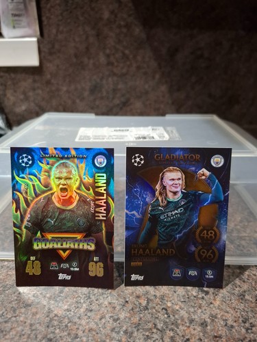 Topps match attax - , 25/26
