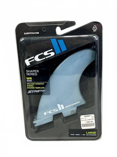 Fcs performer shaper series - ii,