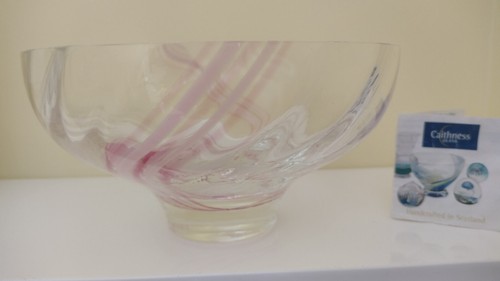 Caithness blown glass - glass, antique