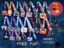 Disney movie lanyard work - disney,