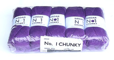 Sirdar No.1 Chunky 100g - 225