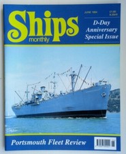 SHIPS MONTHLY MAGAZINE. Vol