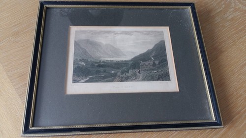 Antique orig welsh - welsh, colour