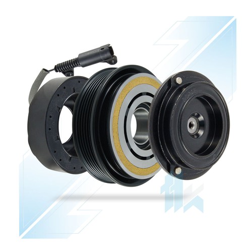 Compressor clutch for - compressor,