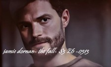MALE PORTRAIT -jamie dornan-