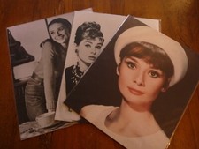 Audrey Hepburn Vintage Iconic