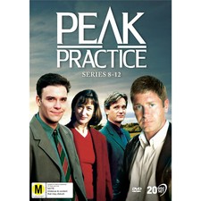 PEAK PRACTICE SERIES 8 - 12