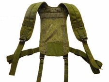 Olive Green PLCE Main Shoulder
