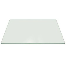 Fab Glass and Mirror Rectangle