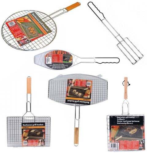 Bbq mesh grill - bbq, rack