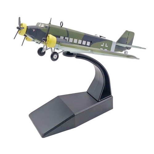 144 diecast 52 aircraft - diecast, ju-52