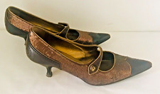 Vintage Prada Milan Leather