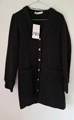 Zara cardigan size small - zara, thick
