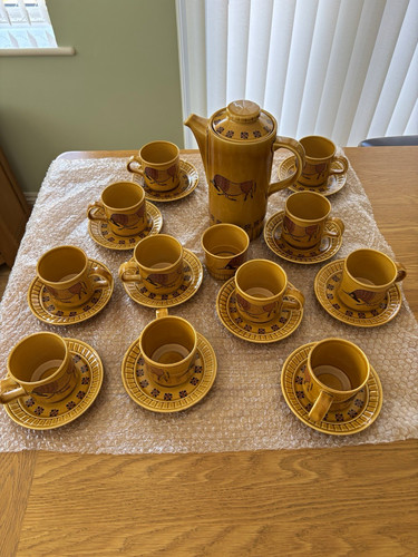 Royal worcester palissy taurus - royal,