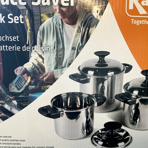 Kampa space saver - kampa, stackable