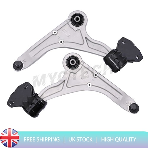 Front lower wishbone - l+r,