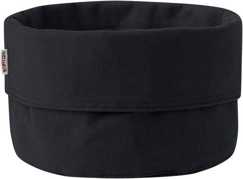 Bread bag black stylish - -,
