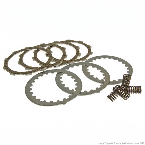 Sport clutch plates springs - sport,