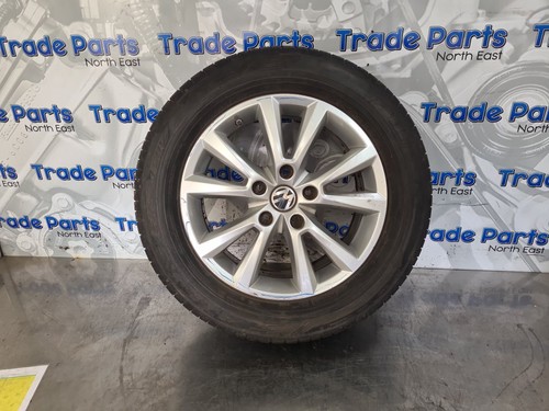 2017 touareg alloy - 18",