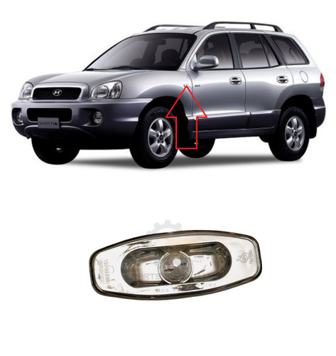 New for hyundai santa - santa, fe