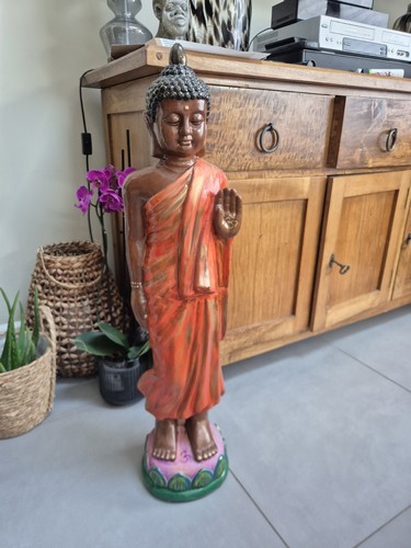 Standing buddha statue home - buddha,