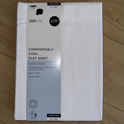 Comfortably cool super - m&s,