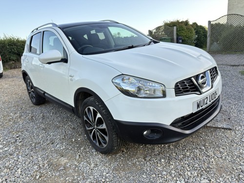 Nissan qashqai dci - 1.5,