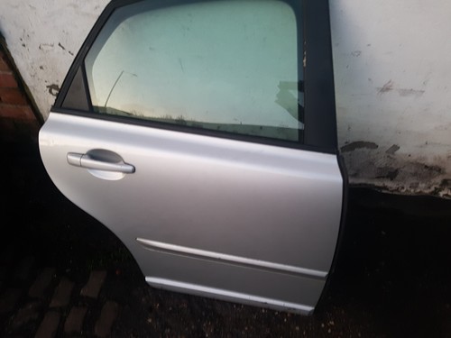 Volvo s40 door rear - d, e4