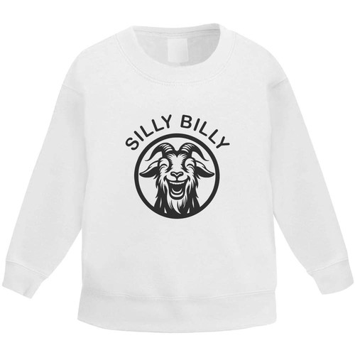 Silly billy goat kids - billy,