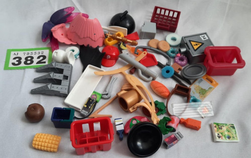 Playmobil mixed