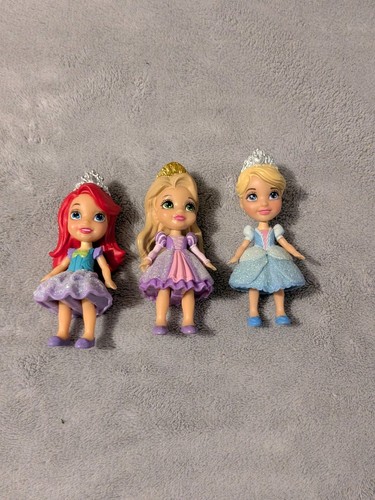 Disney mini toddler dolls - toddler, 3"