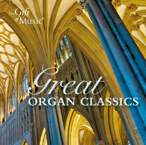 Great organ classics - great,