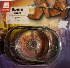 Smiffy’s  Spurs Plastic Wild