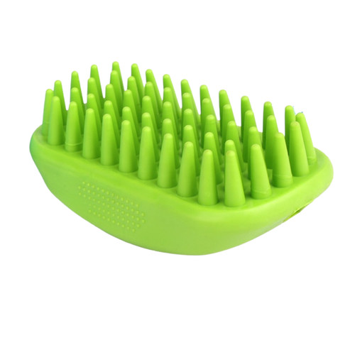 Dog shower grooming massage - dog,