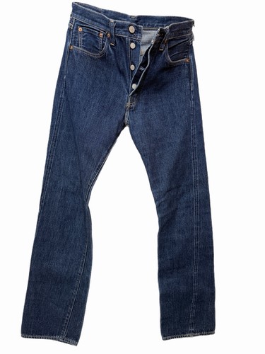 Levi 501xx redline selvedge - redline,