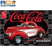 AMT 1/25 1940 Willys Coupe