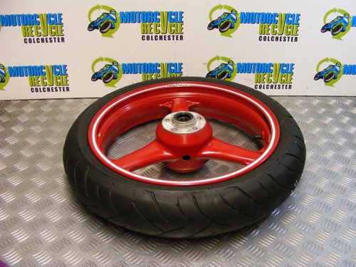 Kawasaki zx6r wheel - zx6r,