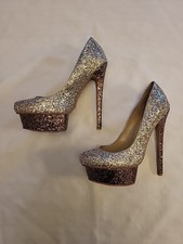Kandee Gold And Bronze Sequin
