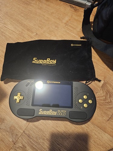 Hyperkin supaboy handheld snes - hyperkin,