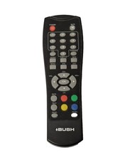 Genuine Dedicated Remote Control For BUSH Freeview Box BU10FVZS1, BU10FVZS2