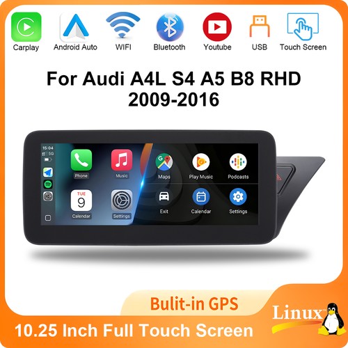 Linux car sat nav - linux, 10.25''
