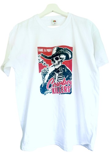 Vintage cowboy killers - cowboy,