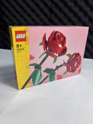 Lego creator roses flower - lego,