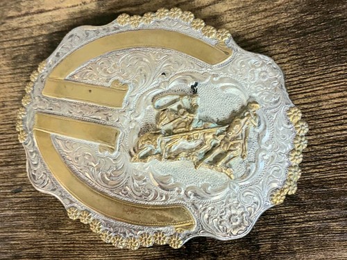 Western americana two tone - americana, two-tone