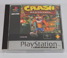 Crash Bandicoot (PS1)
