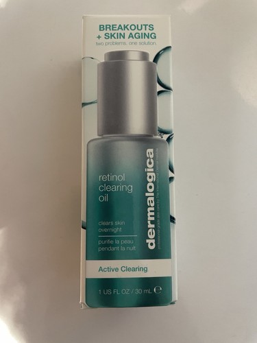 Dermalogica retinol clearing - dermalogica,